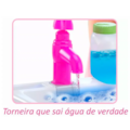 Lavanderia Magic Toys Lava e Passa com Acessorios Azul/Rosa-8c00a28e-d5db-40ec-ab5c-33b7754ef58e