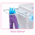 Lavanderia Magic Toys Lava e Passa com Acessorios Azul/Rosa-918846f0-4bbd-4d1c-962d-c0f060281282