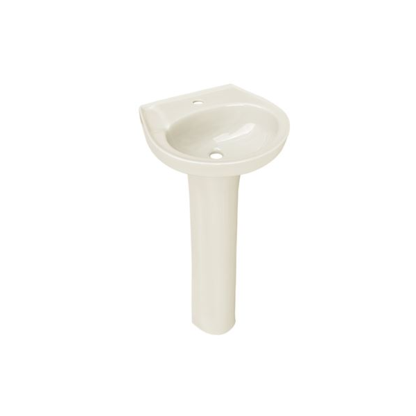 Lavatorio com Coluna Parati Logasa Bege Areia-5a5cecfe-ed94-4211-847c-48f2010a81ad