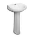 Lavatorio com Coluna Parati Logasa Branco-3973306d-1570-4fae-a3e4-0f63cb606bde