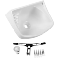 Lavatorio de Plastico Astra 4,8L 36X26cm Branco-c31a813b-b27f-4dfc-bdf9-f28cfd2ac9c7