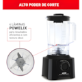 Liquidificador Arno LN50 Power Max 700 3,1L 127V Preto-22d5120b-239f-4e62-8fdb-99d4fea65786