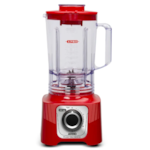 Liquidificador Arno Power Max 1400W Regular 127V LN63 Vermelho