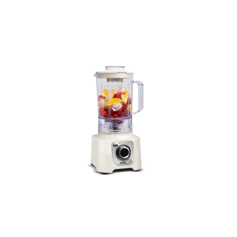 Liquidificador Arno Power Max 1400W Regular 127V Marfim LN64