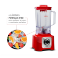 Liquidificador Arno Power Max 1400W Regular 3,1L 127V LN63 Vermelho-024ccb9b-7a17-4d7e-9162-7216faa04f31