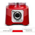 Liquidificador Arno Power Max 1400W Regular 3,1L 127V LN63 Vermelho-187d0ad0-9927-4795-852d-6094b62c936c