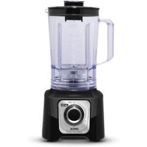 Liquidificador Arno Power Max 2200 127V LN66 Preto