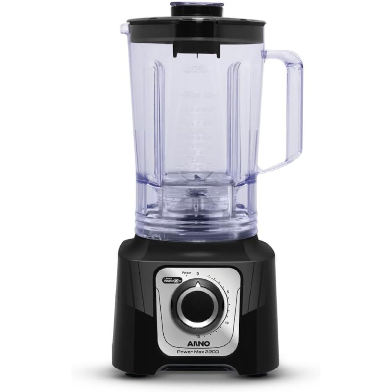 Liquidificador Arno Power Max 2200 127V LN66 Preto-08c08d8f-d856-43a6-8391-043291626a63