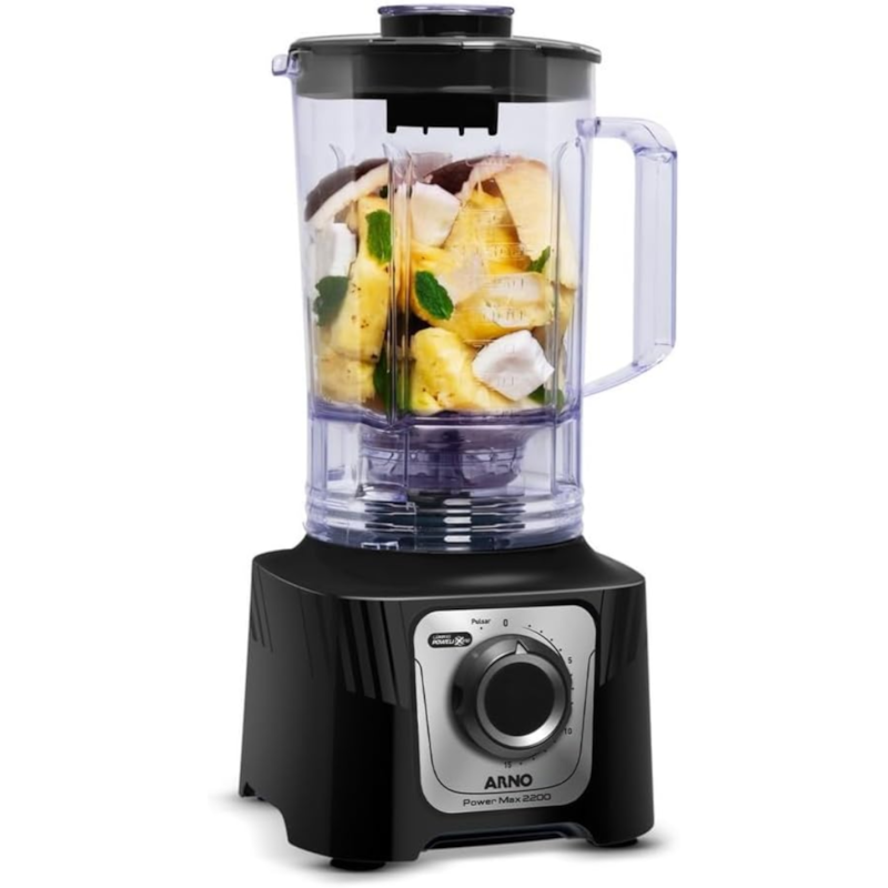 Liquidificador Arno Power Max 2200 127V LN66 Preto-d4ead7f3-07f1-4d7a-80f3-b4257288e604