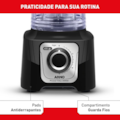 Liquidificador Arno Power Max 2200 127V LN66 Preto-fc898821-1716-4849-bc67-5f828e2bd29a