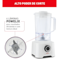 Liquidificador Arno Power Max 3,1L 127V 700W LN51 Branco-402dd2b7-def8-4b9c-97ef-26ffbac786fa