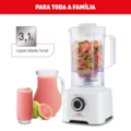 Liquidificador Arno Power Max 3,1L 127V 700W LN51 Branco-c43a1d96-0f43-4b39-8732-773bdb68ea31