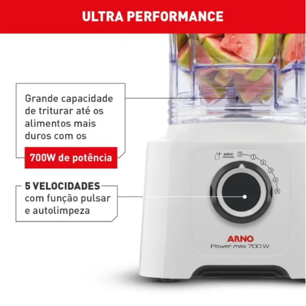 Liquidificador Arno Power Max 3,1L 127V 700W LN51 Branco-0cebf7c7-eef4-4f4e-8584-7fcb69a35ced