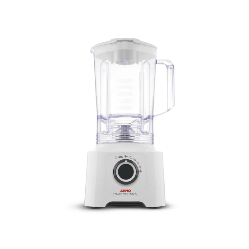 Liquidificador Arno Power Max 3,1L 127V 700W LN51 Branco
