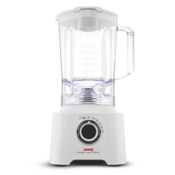 Liquidificador Arno Power Max 3,1L 127V 700W LN51 Branco-67c30a9f-defe-48f4-901a-38ecde0944dd