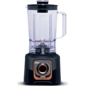 Liquidificador Arno Power Max Autolock 3,1L 1400W LN81 Cinza Chumbo