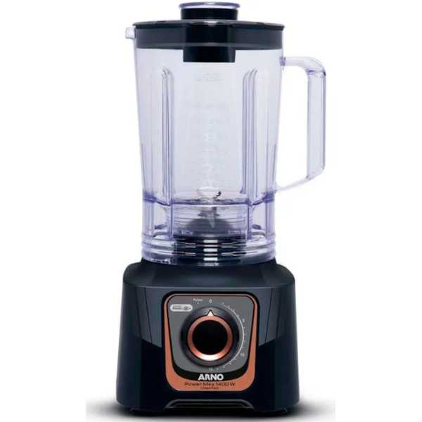 Liquidificador Arno Power Max Autolock 3,1L 1400W LN81 Cinza Chumbo-4e0fd677-39b1-429d-8e13-45ca0e6dbdb6