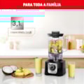 Liquidificador Arno Power Max Comfort 3,1L 1400 127V LN65 Preto-ed12c647-d2f5-497d-b46c-44c9c2f931e9