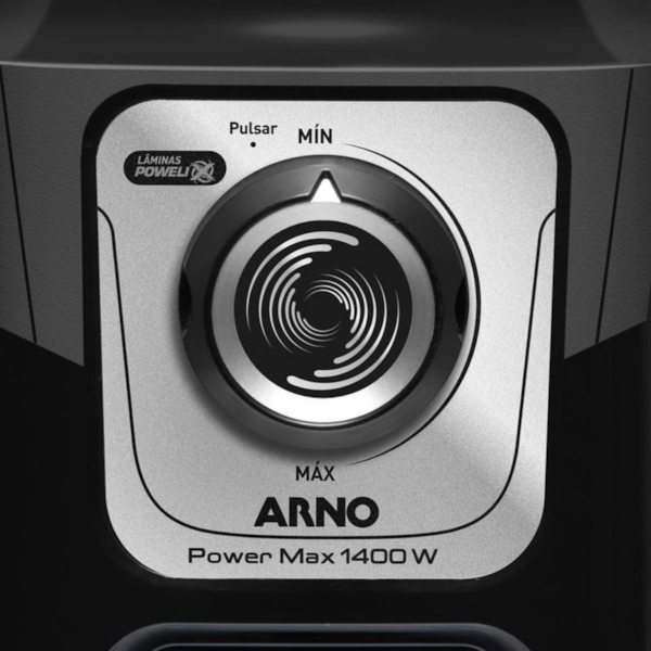 Liquidificador Arno Power Max Comfort 3,1L 1400 127V LN65 Preto-01ef278e-aaa6-4bae-b74b-4394da282d43