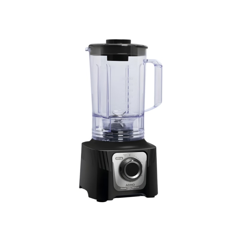 Liquidificador Arno Power Max Limpa Facil 1200W 127V LN78 Preto-eb795ca7-c2a2-44b7-b951-ca9c1fb8fc9a