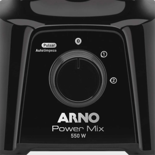 Liquidificador Arno Power Mix 127V LQ10 Preto-901de3cf-e688-46b7-83ca-14b495323d29