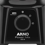 Liquidificador Arno Power Mix 127V LQ10 Preto