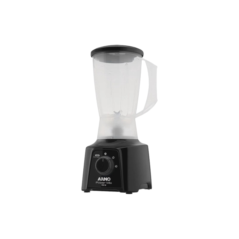 Liquidificador Arno Power Mix 127V LQ10 Preto