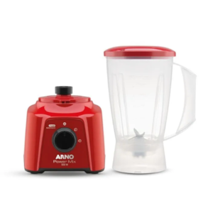 Liquidificador Arno Power Mix 127V LQ11 Vermelho