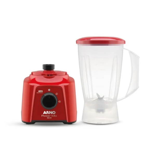 Liquidificador Arno Power Mix 127V LQ11 Vermelho-202af302-e63b-47dc-85ba-875d8b8bf969