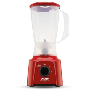 Liquidificador Arno Power Mix 127V LQ11 Vermelho