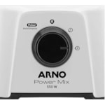 Liquidificador Arno Power Mix 127V LQ12 Branco 