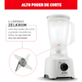 Liquidificador Arno Power Mix 127V LQ12 Branco-e1f71ea1-e199-415c-bc1a-df1251c6c291