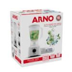 Liquidificador Arno Power Mix 127V LQ12 Branco 