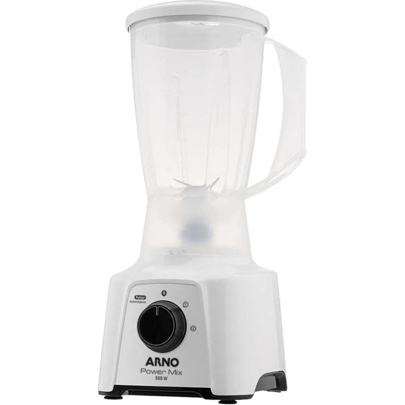 Liquidificador Arno Power Mix 127V LQ12 Branco
