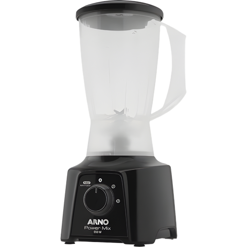 Liquidificador Arno Power Mix 2L 127V LQ10 Preto-4529c00a-72b2-4e15-a16d-301afee5bf22