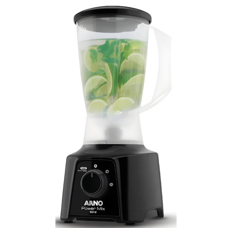 Liquidificador Arno Power Mix 2L 127V LQ10 Preto -7797be9f-5e54-47c2-99a3-49ce7a5993a0