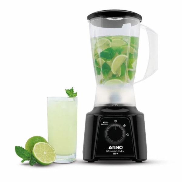 Liquidificador Arno Power Mix 2L 127V LQ10 Preto -062e2664-dea9-4ea5-9795-141b696d8e78