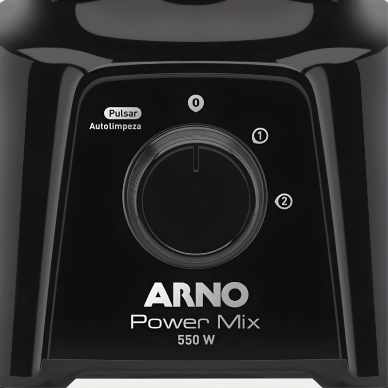 Liquidificador Arno Power Mix 2L 127V LQ10 Preto -4f739213-76cb-4453-91a2-06e99f4a4ca3