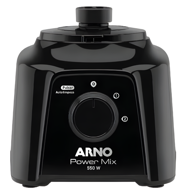 Liquidificador Arno Power Mix 2L 127V LQ10 Preto-fa97d5d7-7ecf-4544-beed-22c16603a53d