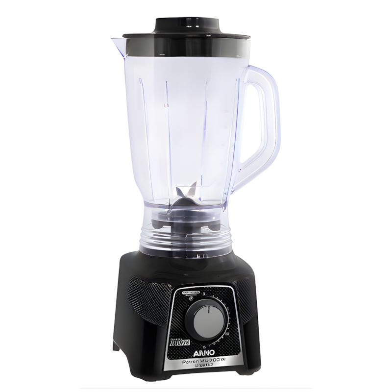 Liquidificador Arno Power Mix Limpa Facil 1,4L 700W LQ33 Preto-bc97f7fa-edda-49c0-aceb-47b6d11a996c