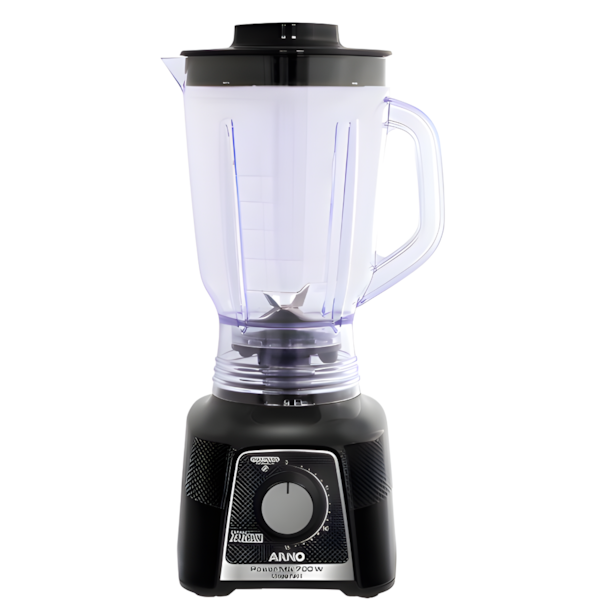 Liquidificador Arno Power Mix Limpa Facil 1,4L 700W LQ33 Preto-7e8a26c5-5ec9-49f2-8291-2c7834a73e4a