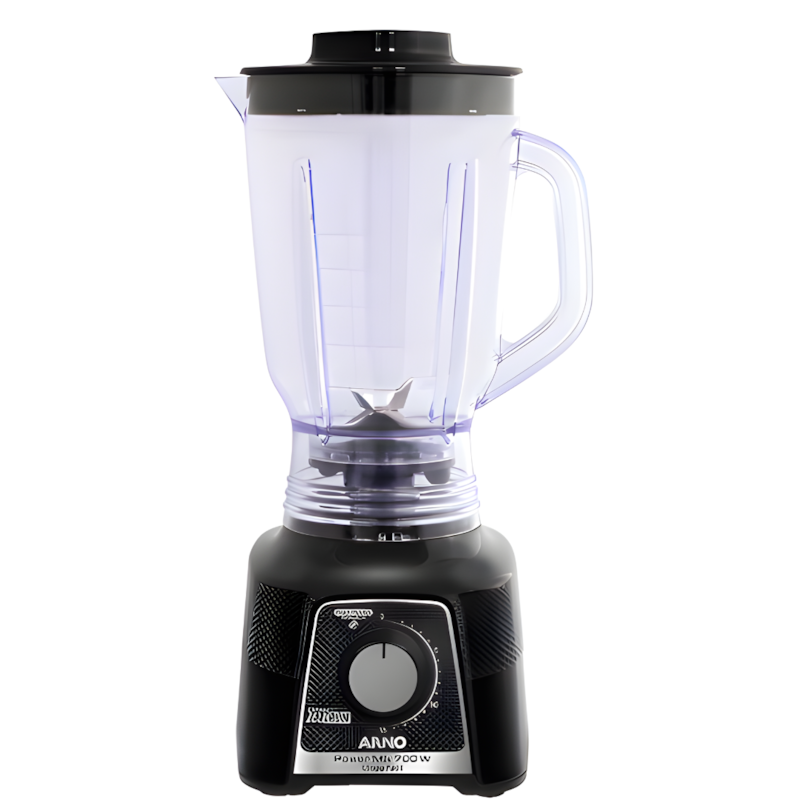 Liquidificador Arno Power Mix Limpa Facil 1,4L 700W LQ33 Preto-6b04c725-3e65-4339-b6a6-433442294b9f