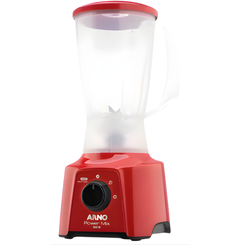 Liquidificador Arno Power Mix Limpa Facil 1,4L 700W LQ34 Vermelho-2b3af8e6-3d2f-47e4-9b85-e06b976f6fa7