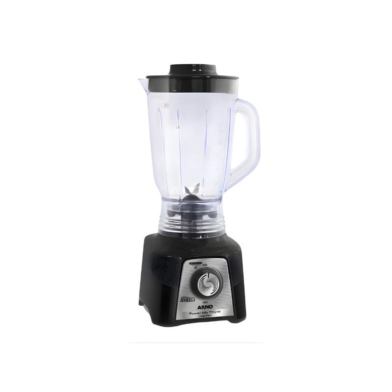Liquidificador Arno Power Mix Limpa Fácil 2,5L LQ35 700W 127V Preto-35034944-d060-406c-8dd7-059186fd3a22