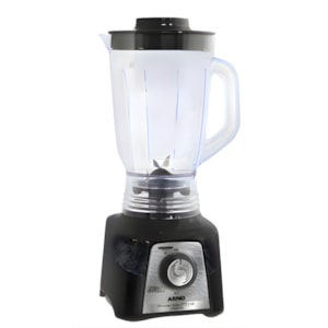 Liquidificador Arno Power Mix Limpa Fácil 2,5L LQ35 700W 127V Preto