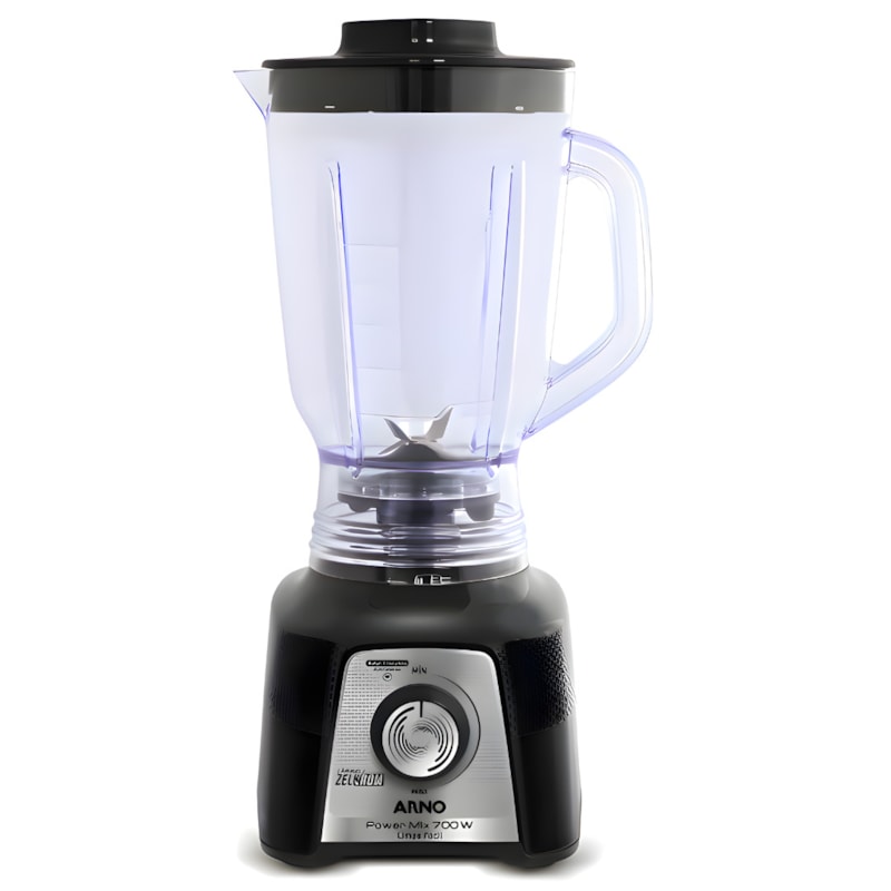 Liquidificador Arno Power Mix Limpa Fácil 2,5L LQ35 700W 127V Preto-62c585a6-da9a-482a-a2d1-420038e0a308