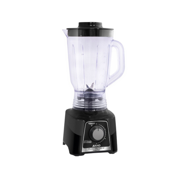 Liquidificador Arno Power Mix Limpa Facil 700W LQ33 Preto-5b08124f-a399-4f8a-b92b-5ee153ce5d20