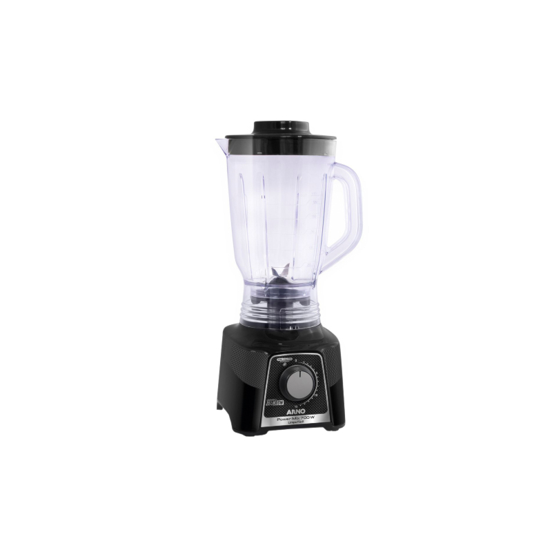 Liquidificador Arno Power Mix Limpa Facil 700W LQ33 Preto