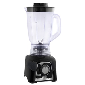 Liquidificador Arno Power Mix Limpa Facil 700W LQ33 Preto