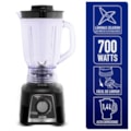 Liquidificador Arno Power Mix Limpa Facil 700W LQ33 Preto-d1368534-8f3c-49e0-8938-6809eb37c92f